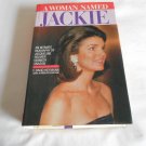 A Woman Named Jackie Biography of Jacqueline Bouvier Kennedy Onassis by C. David Heymann 1989/R7 HC