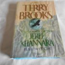 Ilse Witch by Terry Brooks (2000) (R71a2) Voyage of the Jerle Shannara #1, Del Rey HC