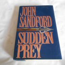 Sudden Prey by John Sandford (1996) (L6) Lucas Davenport #8, G. P. Putnam's Sons HC Sudden Prey by John Sandford (1996) (L6) Lucas Davenport #8, G. P. Putnam's Sons HC
