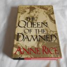The Queen of the Damned by Anne Rice (1988) (L34d6) The Vampire Chronicles #3 Alfred A Knopf HC The Queen of the Damned by Anne Rice (1988) (L34d6) The Vampire Chronicles #3 Alfred A Knopf HC