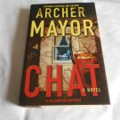Chat by Archer Mayor (2007) (R71a4) Joe Gunther #18, Grand Central Publishing HC Chat by Archer Mayor (2007) (R71a4) Joe Gunther #18, Grand Central Publishing HC
