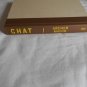 Chat by Archer Mayor (2007) (R71a4) Joe Gunther #18, Grand Central Publishing HC