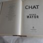 Chat by Archer Mayor (2007) (R71a4) Joe Gunther #18, Grand Central Publishing HC