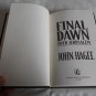 Final Dawn Over Jerusalem by John Hagee (1998) (L33c3) Thomas Nelson Publishers HC