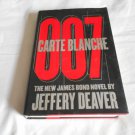 Carte Blanche by Jeffery Deaver (2011) (B15) James Bond Extended Series #45, Dubai