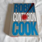 Contagion by Robin Cook (1995) (L62b3) Jack Stapleton and Laurie Montgomery #2 HC Contagion by Robin Cook (1995) (L62b3) Jack Stapleton and Laurie Montgomery #2 HC