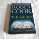 Intervention by Robin Cook (2009) (L21a4) Jack Stapleton and Laurie Montgomery #9 HC Intervention by Robin Cook (2009) (L21a4) Jack Stapleton and Laurie Montgomery #9 HC