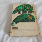 The Green Berets. by Robin Moore (1965) (L22b7) Crown Publishers BCE HC