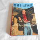Seldom Disappointed: A Memoir by Tony Hillerman (2001) (L21a3) Harper HC