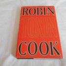 Toxin by Robin Cook (1998) (L22b7) G. P. Putnam's Sons HC Toxin by Robin Cook (1998) (L22b7) G. P. Putnam's Sons HC