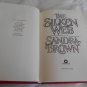 The Silken Web by Sandra Brown (1992) (L21a3) Warner Books HC