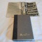 Clear and Present Danger by Tom Clancy (1989) (R31b9) Jack Ryan #5 G. P. Putnam's Sons HC