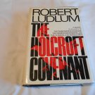 The Holcroft Covenant by Robert Ludlum (1978) (R32b8) Richard Marek Publishers HC The Holcroft Covenant by Robert Ludlum (1978) (R32b8) Richard Marek Publishers HC