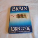 Brain by Robin Cook (1994) (R33c6) G. P. Putnam's Sons BCE HC Brain by Robin Cook (1994) (R33c6) G. P. Putnam's Sons BCE HC