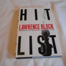 Hit List by Lawrence Block (2000) (R33c6) John Keller #2, William Morrow HC Hit List by Lawrence Block (2000) (R33c6) John Keller #2, William Morrow HC