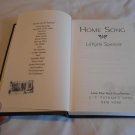 Home Song by LaVyrle Spencer (1994) (R33c7) G. P. Putnam's Sons BCE LP HC