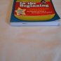 Mental Floss In the Beginning by Pearson, Carmichael, Hattikudur (2007) (R42b2) Collins PB