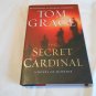 The Secret Cardinal by Tom Grace (2007) (L32b1) Nolan Kilkenny Thriller #5, Vanguard Pr HC