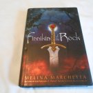 Finnikin of the Rock by Melina Marchetta  (2010) (L32b1) Lumatere Chronicles #1, Candlewick Pr HC