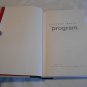 The Program by Stephen White (2001) (L32b2) Alan Gregory #9, First Edition Doubleday HC