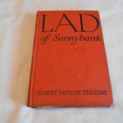 Lad of Sunnybank by Albert Payson Terhune (1929) (L24d4) Lad #3 Gosset & Dunlap HC