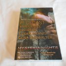 Mysteria Nights by Cast, Davidson, Grant, Showalter (2011/L24d6) Mysteria #1-2 Berkley Sensation PB