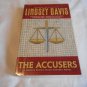The Accusers by Lindsey Davis (2004) (L24d6) Marcus Didius Falco #15, Mysterious Press PB