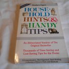 Selections From Household Hints & Handy Tips by Reader's Digest Association (1994) (L62b3) PB Selections From Household Hints & Handy Tips by Reader's Digest Association (1994) (L62b3) PB