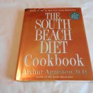 The South Beach Diet Cookbook by Arthur Agatston (2004) (L42a6) Rodale HC