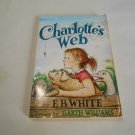 Charlotte's Web by E.B. White (1952) (L24d4) Scholastic Inc PB Charlotte's Web by E.B. White (1952) (L24d4) Scholastic Inc PB