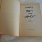 Voices After Midnight by Richard Peck (1990) (L24d4) Yearling Book PB