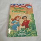 Trouble at the Treasury by Ron Roy (2006) (L24d3) Capital Mysteries #7, Random House PB Trouble at the Treasury by Ron Roy (2006) (L24d3) Capital Mysteries #7, Random House PB