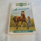 Derby Dreams by Joanna Campbell (2001) (L73c10) Thoroughbred: Ashleigh #10, Harper Entertainment PB