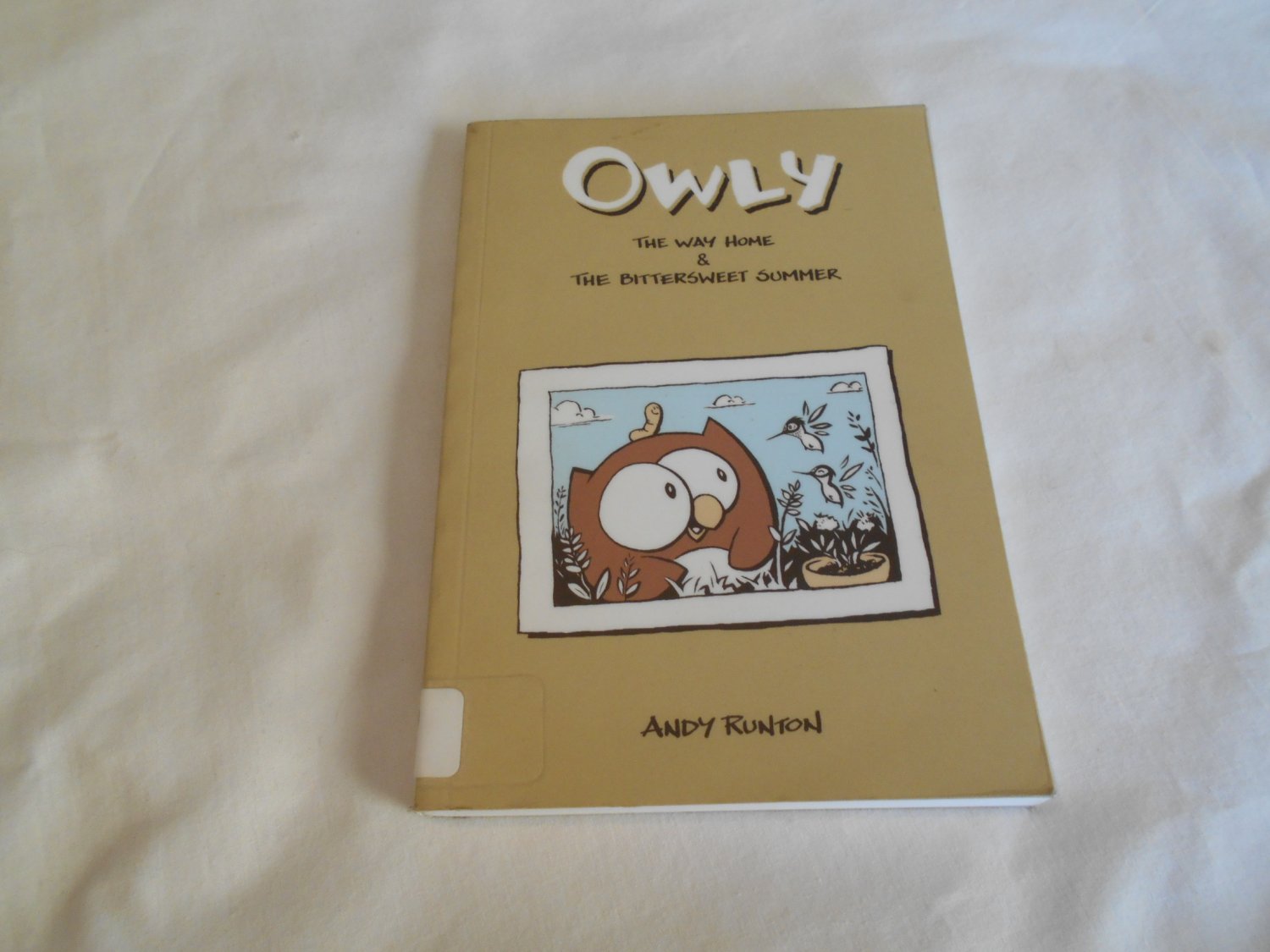 owly series