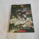 Sepron the Sea Serpent by Adam Blade (2007) (L24d4) Beast Quest #2, Little Apple Scholastic PB