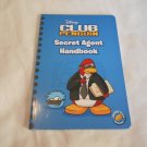 Secret Agent Handbook by Katherine Noll (2009) (L23c4) Disney Club Penguin, Grosset & Dunlap PB Secret Agent Handbook by Katherine Noll (2009) (L23c4) Disney Club Penguin, Grosset & Dunlap PB