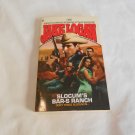 Slocum's Bar-S Ranch by Jake Logan (2009) (R23a5) Slocum #359, Jove Books PB