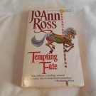 Tempting Fate by JoAnn Ross (1987) (R23a4) Lucky Penny #3, Mira Books PB Tempting Fate by JoAnn Ross (1987) (R23a4) Lucky Penny #3, Mira Books PB