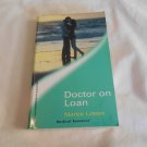 Doctor on Loan by Marion Lennox (2001) (R25a6) Harlequin, Medical Romance #7 PB