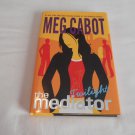 Twilight by Meg Cabot (2005) (L74d7) The Mediator #6, First Edition Harper Collins HC