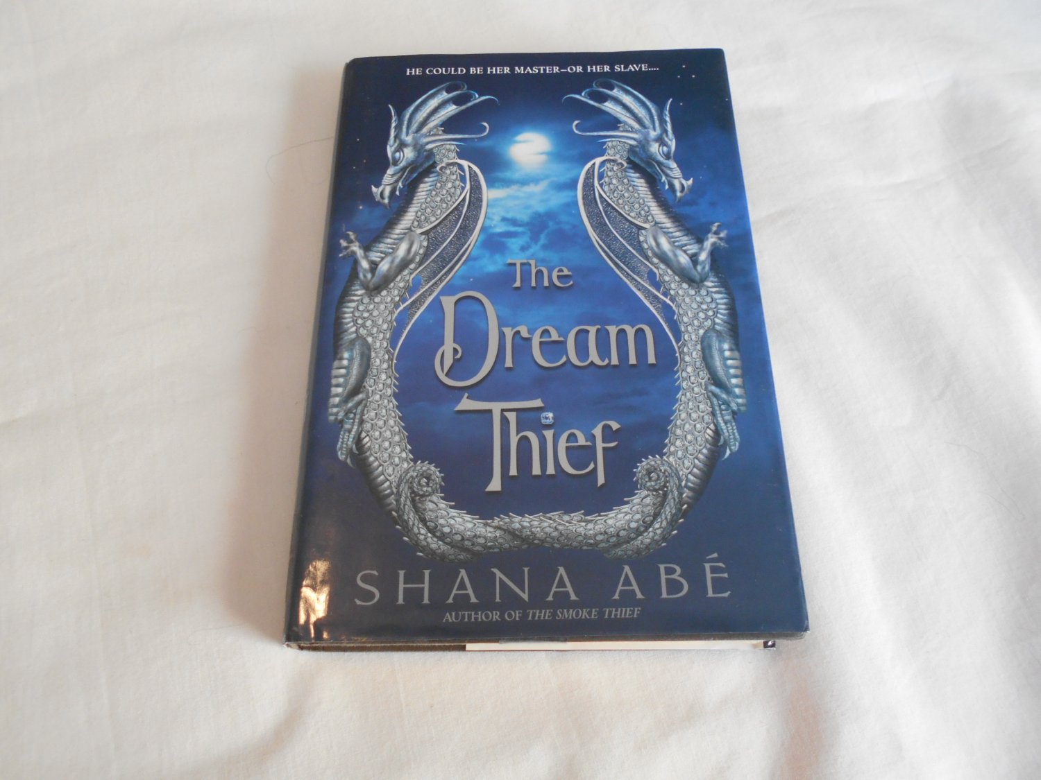 The Dream Thief By Shana Abe 2006 B19 Drakon 2 Fantasy Romance Dragons 