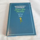 Midnight Cowboy by James Leo Herlihy (1965) (L24d6) Simon and Schuster BCE HC