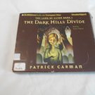 The Dark Hills Divide by Patrick Carman (2005) Land of Elyon Book 1, 5 CD, Unabridged Brilliance