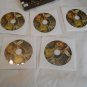 The Dark Hills Divide by Patrick Carman (2005) Land of Elyon Book 1, 5 CD, Unabridged Brilliance