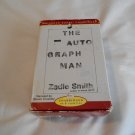 The Autograph Man by Zadie Smith (2002) 8 Cassette Tapes, Recorded Books