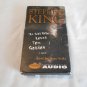 The Girl Who Loved Tom Gordon by Stephen King (1999) 6 Cassette Tapes, Simon & Schuster