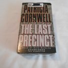 The Last Precinct by Patricia Cornwell (2000) Kay Scarpetta #11, 10 Cassette Tapes Putnam The Last Precinct by Patricia Cornwell (2000) Kay Scarpetta #11, 10 Cassette Tapes Putnam