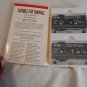 Suitable for Framing by Edna Buchanan (1995) Britt Montero #3, 2 Cassette Tape, Nova Abr