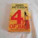 4th of July by James Patterson (2005) Women's Murder Club #4, 5 Cassette Tape Unabridged 4th of July by James Patterson (2005) Women's Murder Club #4, 5 Cassette Tape Unabridged
