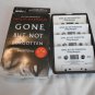 Gone, But Not Forgotten by Phillip Margolin (1994) 4 Cassette Tape, Bantam Doubleday Dell Audioy